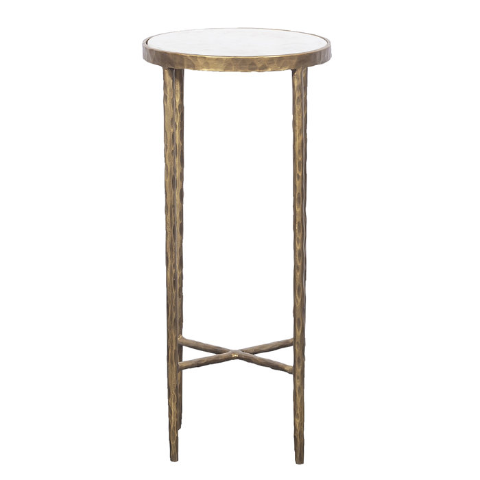 Fairfield Chair Veneto Marble End Table & Reviews | Perigold